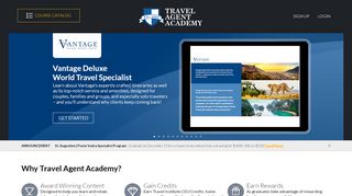 
                            7. Travel Agent Specialist Courses and Programs | Travel ...