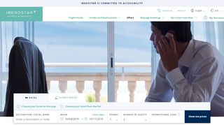 
                            3. travel agents hotels | travel agents resorts | Iberostar Hotels