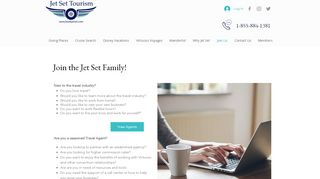 
                            3. Travel Agents | Jet Set Tourism - bookjetset.com