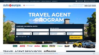 
                            1. Travel Agents | Partner with the Best in Car Rentals