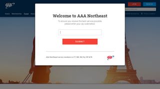 
                            11. Travel Club Sign-Up Form | AAA Northeast