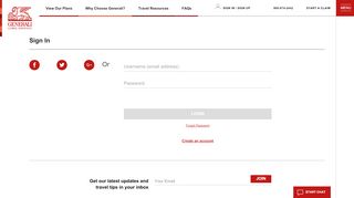 
                            11. Travel Insurance Account Login | Generali Global Assistance