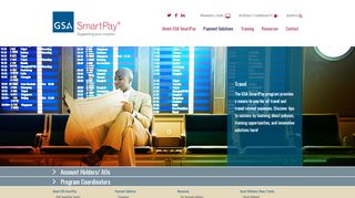 
                            4. Travel | SmartPay - GSA.gov