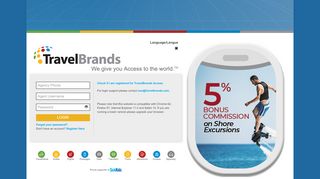 
                            10. TravelBrands Access