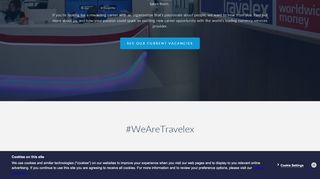 
                            7. Travelex Careers | Home