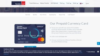 
                            8. Travelex Money Card | Prepaid Currency Card | …