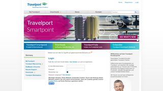 
                            5. Travelport Customer Portal