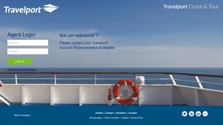 
                            11. Travelport: Login