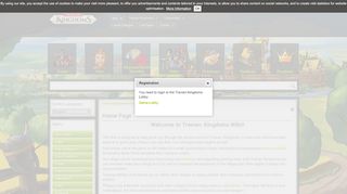 
                            2. Travian Kingdoms Wiki | Home Page
