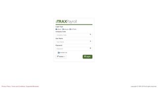 
                            10. TRAXPayroll