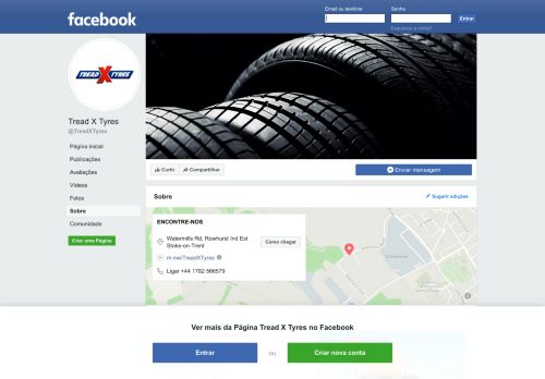 
                            5. Tread X Tyres - Stoke-on-Trent | Facebook
