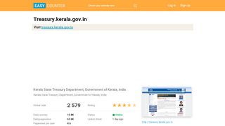 
                            7. Treasury.kerala.gov.in: Kerala State Treasury …