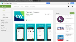 
                            3. Treatwell Connect – Apps on Google Play
