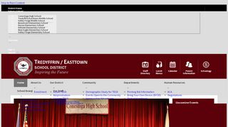 
                            9. Tredyffrin/Easttown School District / Overview