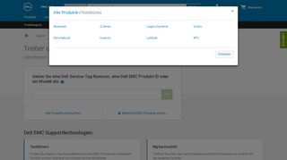 
                            8. Treiber und Downloads | Dell Deutschland