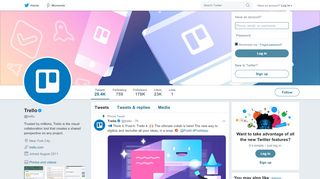 
                            6. Trello (@trello) | Twitter