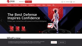 
                            10. Trend Micro | Home Network Security