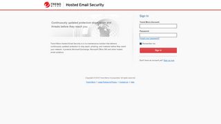 
                            6. Trend Micro™ Hosted Email Security