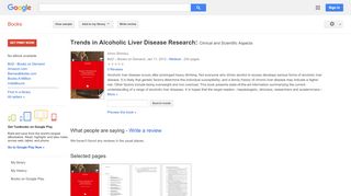
                            8. Trends in Alcoholic Liver Disease Research: Clinical and Scientific ...