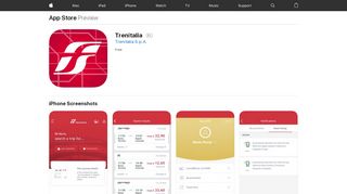 
                            4. Trenitalia on the App Store