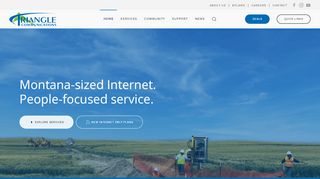 
                            1. Triangle Communications | Montana Internet and Voice