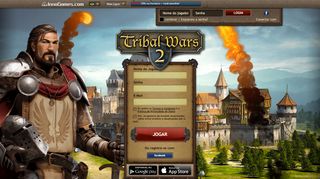 
                            10. Tribal Wars 2 - O jogo online de estratégia medieval