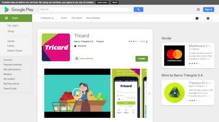 
                            9. Tricard - Apps on Google Play