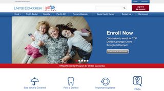 
                            11. TRICARE Dental Program Online | TRICARE Insurance Plans