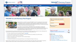 
                            4. TRICARE Pharmacy Program - Express-Scripts.com