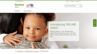 
                            6. TRICARE Select | Humana Military