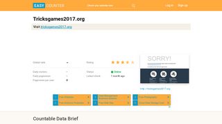 
                            8. Tricksgames2017.org: Loading... - Easy Counter