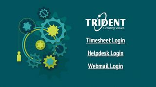 
                            7. Trident Employee Login