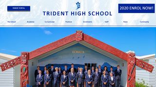 
                            5. Trident High School, Whakatane