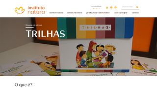 
                            4. TRILHAS - Instituto Natura