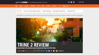 
                            7. Trine 2 review | GamesRadar+