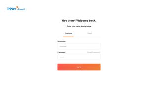 
                            5. TriNet Accord Login