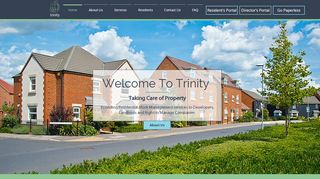 
                            4. Trinity | Residential Block Management Services In England & Wales