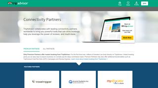 
                            7. TripConnect™: Partners - TripAdvisor