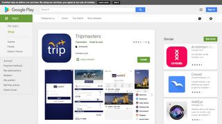 
                            9. Tripmasters - Apps on Google Play