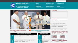 
                            7. Tripura University