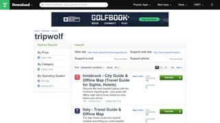 
                            9. tripwolf - Download.com