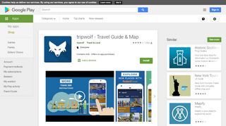 
                            4. tripwolf - Travel Guide & Map - Apps on Google Play