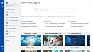 
                            1. Triseum Help & Support - Confluence - Atlassian