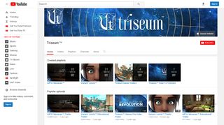 
                            3. Triseum™ - YouTube