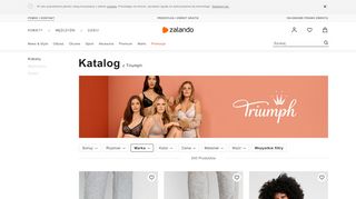 
                            6. Triumph Online-Shop | Triumph bezpłatna przesyłka