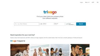 
                            6. trivago.com - Compare hotel prices worldwide