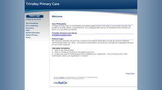 
                            6. TriValley Primary Care