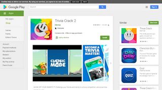 
                            8. Trivia Crack 2 - Apps on Google Play