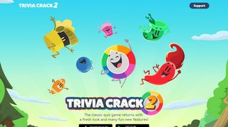 
                            2. Trivia Crack 2