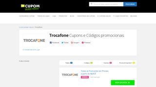 
                            8. Trocafone – O Uso Cupom